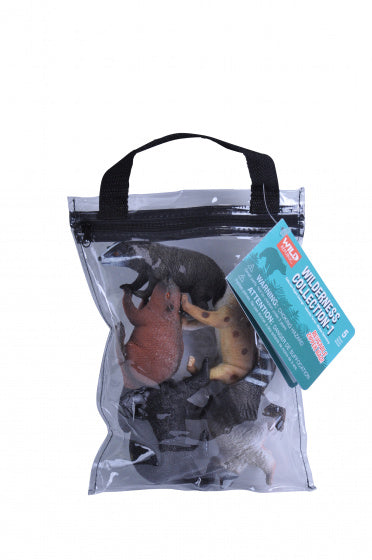 speelset Wilderness Collections junior 5-delig
