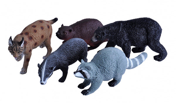 speelset Wilderness Collections junior 5-delig