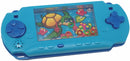 watergame Aquatic junior 15,2 x 7,6 cm blauw