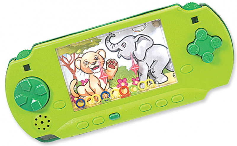 watergame Animal junior 15,2 x 7,6 cm groen