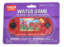 watergame Dino junior 15,2 x 7,6 cm rood