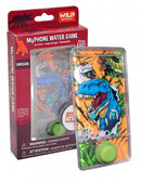 waterspel MyPhone dino junior 13 x 6 cm oranje