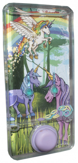 waterspel MyPhone eenhoorn junior 13 x 6 cm roze