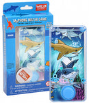 waterspel MyPhone haai junior 13 x 6 cm blauw