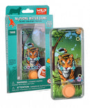 waterspel MyPhone tijger junior 13 x 6 cm groen