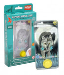 waterspel MyPhone wolf junior 13 x 6 cm grijs
