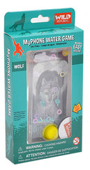 waterspel MyPhone wolf junior 13 x 6 cm grijs