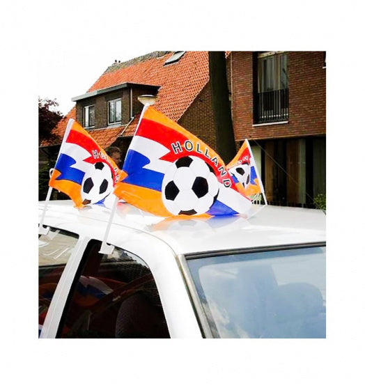 Autovlag OLE OLE HOLLAND 45x28cm per 6 stuks