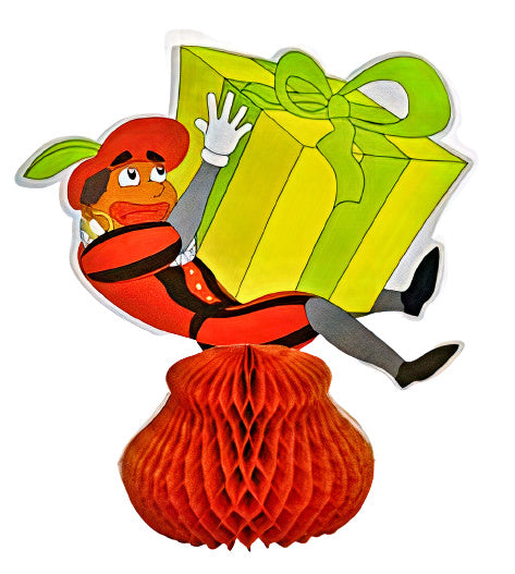 Vouwdecoratie Piet