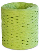 lint 200 meter papier groen