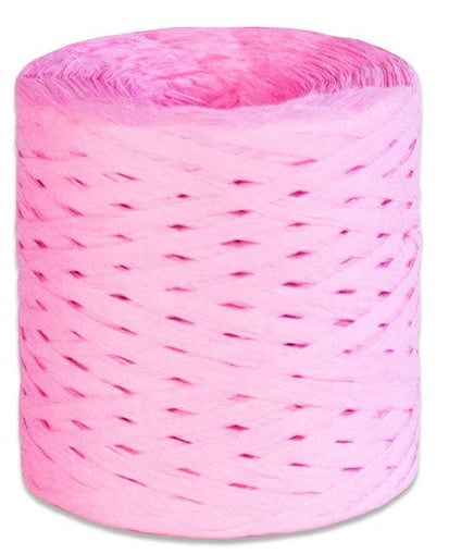 lint 200 meter papier lichtroze