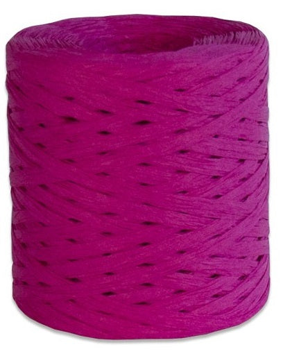 lint 200 meter papier roze