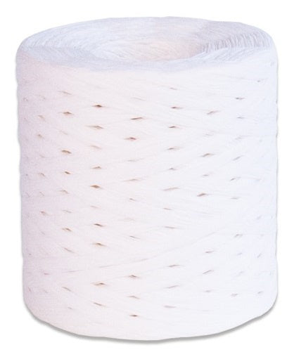 lint 200 meter papier wit