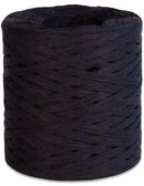 lint 200 meter papier zwart