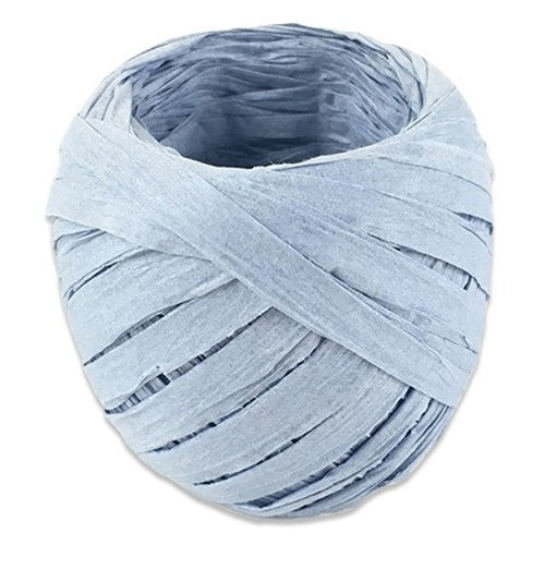 lint 20 meter papier zilver