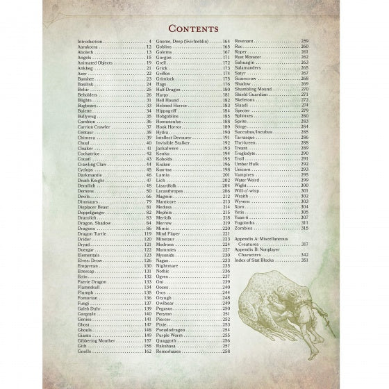 Monster Manual D&D 5.0 (en)