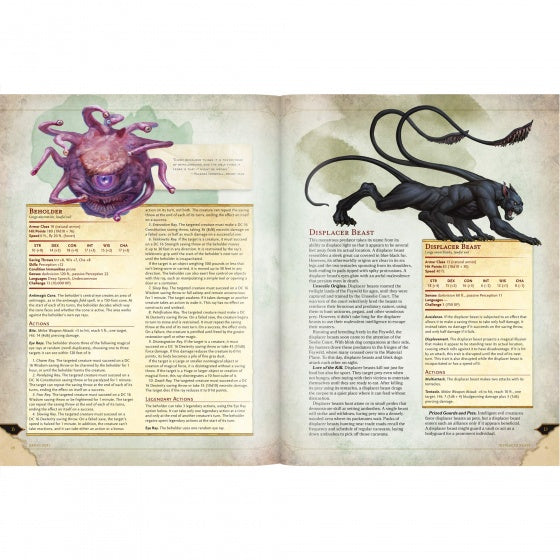 Monster Manual D&D 5.0 (en)