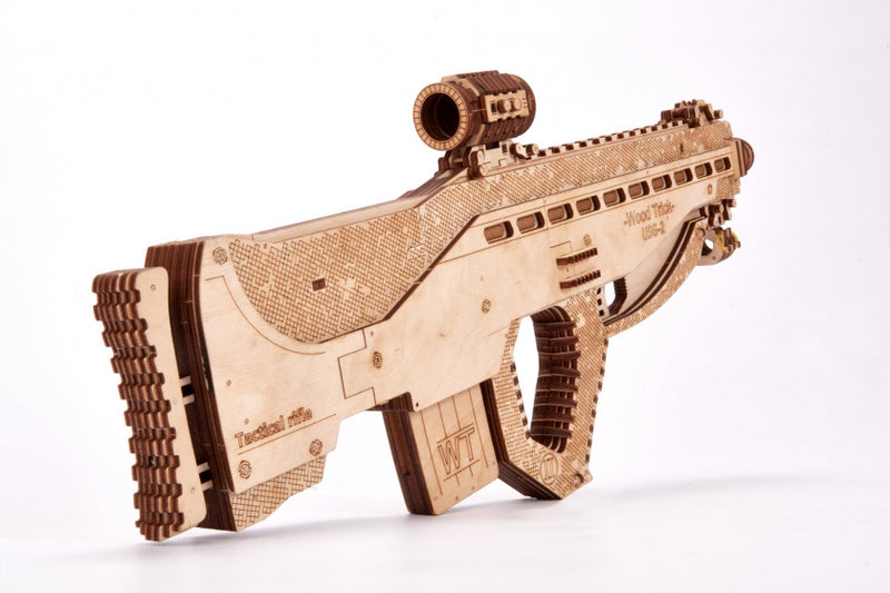 3D-modelbouw Aanvalsgeweer USG-2 54 cm 251-delig