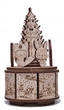 3D-modelbouw Dance 15,5 x 9 cm hout 39-delig