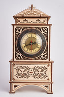 3D-modelbouw Klassieke Klok 29,5 cm hout 142-delig