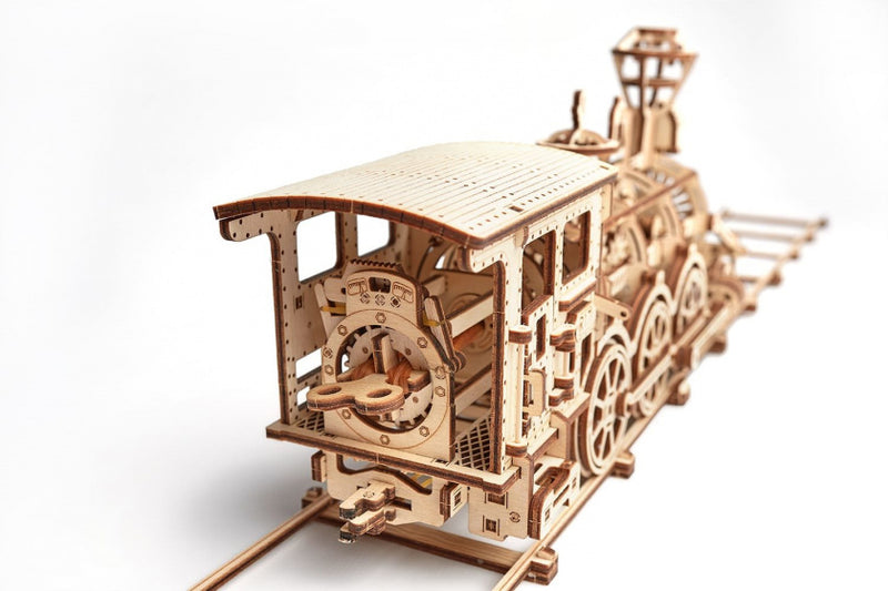 3D-modelbouw Locomotief R17 87 cm 405-delig
