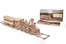 3D-modelbouw Locomotief R17 87 cm 405-delig