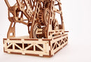 3D-modelbouw Reuzenrad 34 cm hout 227-delig
