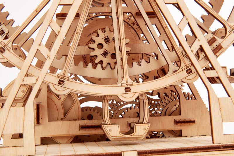 3D-modelbouw Reuzenrad 34 cm hout 227-delig