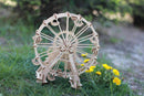 houten-modelbouw 3D Reuzenrad 29 cm naturel 227-delig