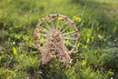 houten-modelbouw 3D Reuzenrad 29 cm naturel 227-delig