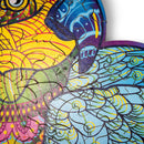 legpuzzel papegaai 26 x 19 cm hout 153 stukjes