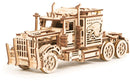 modelbouwset Big Rig Truck 37,5 cm hout 485-delig