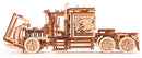 modelbouwset Big Rig Truck 37,5 cm hout 485-delig