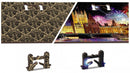 legpuzzel London by night 52 cm hout 600 stukjes