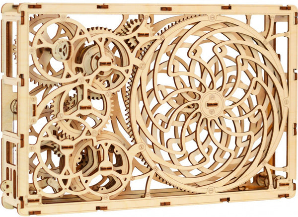 modelbouwset Kinetisch Plaatje 34,4 cm 185-delig