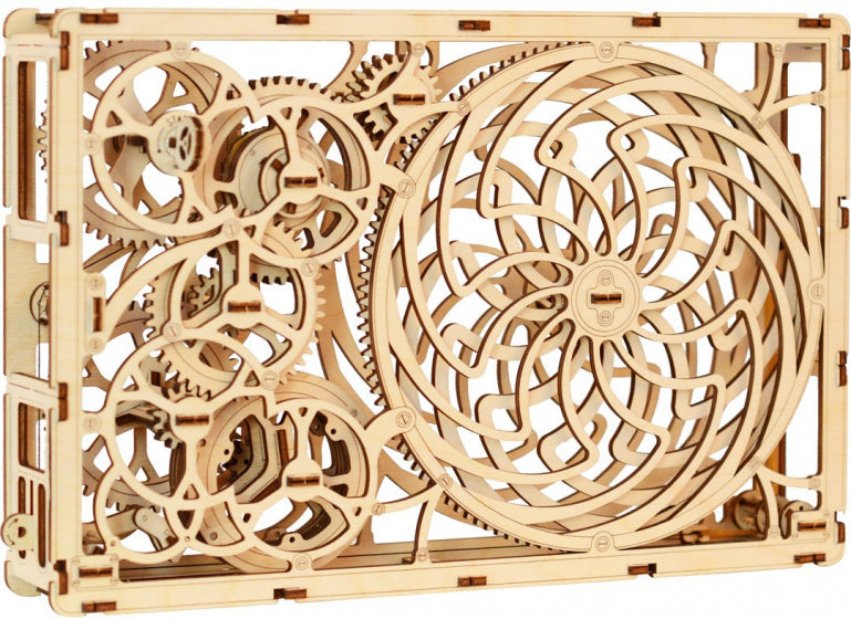 modelbouwset Kinetisch Plaatje 34,4 cm 185-delig