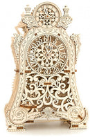 modelbouwset Magic Clock hout naturel 149-delig