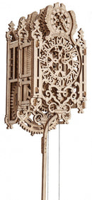 modelbouwset Royal Clock hout naturel 126-delig