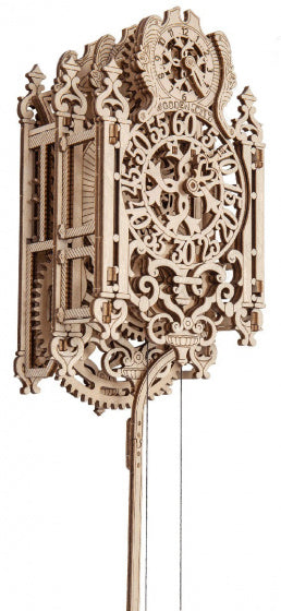 modelbouwset Royal Clock hout naturel 126-delig