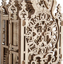 modelbouwset Royal Clock hout naturel 126-delig