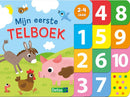 Mijn Eerste Telboek (2-4 jaar)