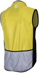 Reflecterend hesje Wowow Dark Jacket 1.1 X-Small - geel