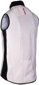 fietsjack Raceviz Stelvio 2.0 katoen/PU grijs maat M