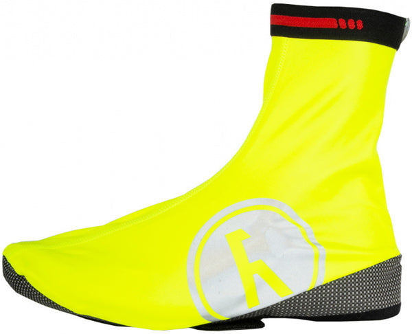 Schoenovertrek Wowow Artic 2.0 Maat 42-45 - geel