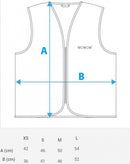 veiligheidshesje polyester groen maat L