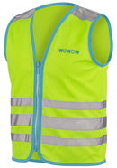 veiligheidshesje polyester groen maat L