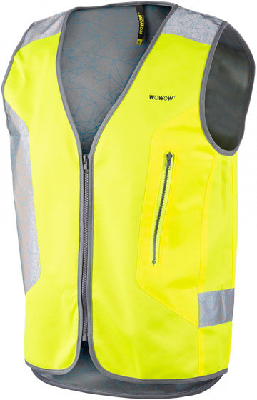 Reflecterend hesje Wowow Tegra Yellow - XXLarge