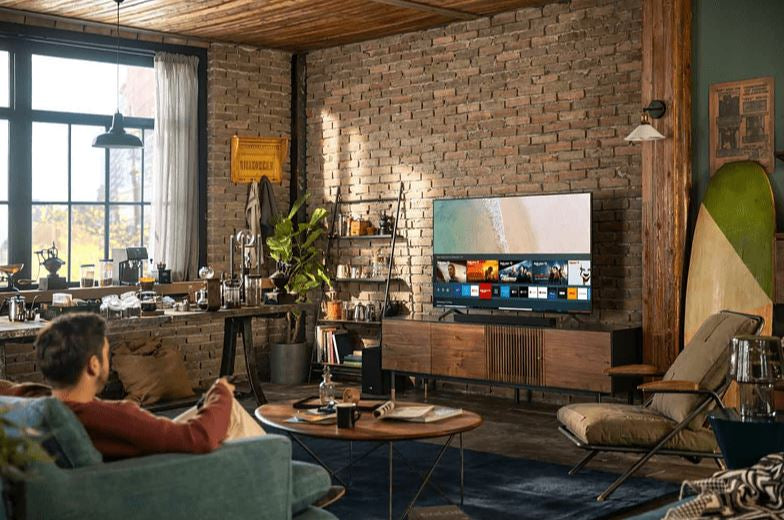 Samsung Crystal UHD 50TU7020