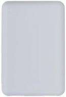 powerbank antimicrobieel 5.000 mAh wit