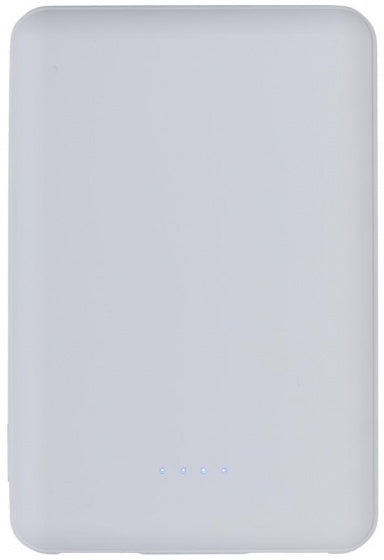 powerbank antimicrobieel 5.000 mAh wit